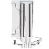 Кулер для процессора DEEPCOOL AK400 DIGITAL WH  [R-AK400-WHADMN-G]
