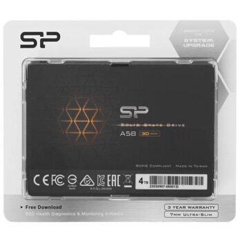 4000 ГБ 2.5 SATA накопитель Silicon Power Ace A58  [SP004TBSS3A58A25]