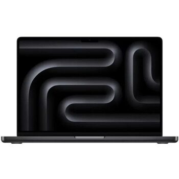 Ноутбук Apple MacBook Pro 14 M3 Max 14 core/14.2/3024x1964/36GB/1024GB SSD/Apple M3 Max 30 core GPU/Wi-Fi/Bluetooth/Mac OS (MRX53ZP/A) Black