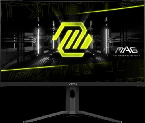 31.5" Монитор MSI MAG 321CUP черный