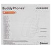 Беспроводные/проводные наушники ONANOFF Buddyphones PlayEars розовый [BT-BP-PLAYP-EARS-CAT]
