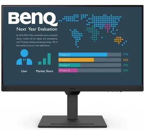 27 Монитор BenQ BL2790QT черный