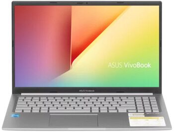 15.6 Ноутбук ASUS Vivobook 15 X1504ZA-BQ827 серебристый [90NB1022-M015Z0]