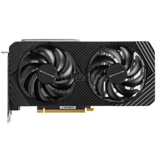 Видеокарта Gainward GeForce RTX 4060 Ghost OC [NE64060T19P1-1070B]