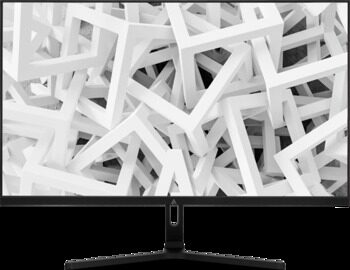 27 Монитор Azerty ADS-2706 черный [ADS-2706]