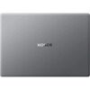 Ноутбук Honor MagicBook X14 Plus Intel Core 5 220H 2700MHz/14/1920х1200/16GB/512GB SSD/Intel Graphics/Wi-Fi/Bluetooth/Windows 11 Home (5301ALWC) Grey