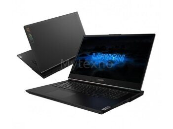 Ноутбук Lenovo Legion 5i-17 i7-10750H / 16 ГБ / SSD512 / GTX1650 / 144 Гц