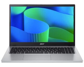 15.6 Ноутбук Acer Extensa 15 EX215-34-C2LD серебристый [NX.EHTCD.002]