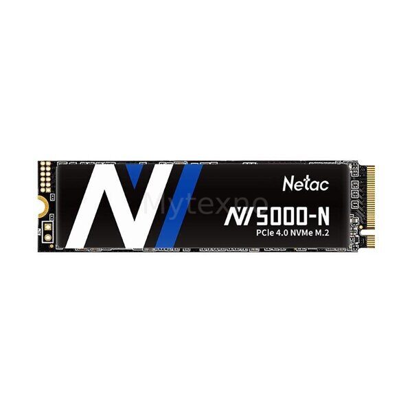 Твердотельный накопитель NETAC 500 Gb NT01NV5000N-500-E4X