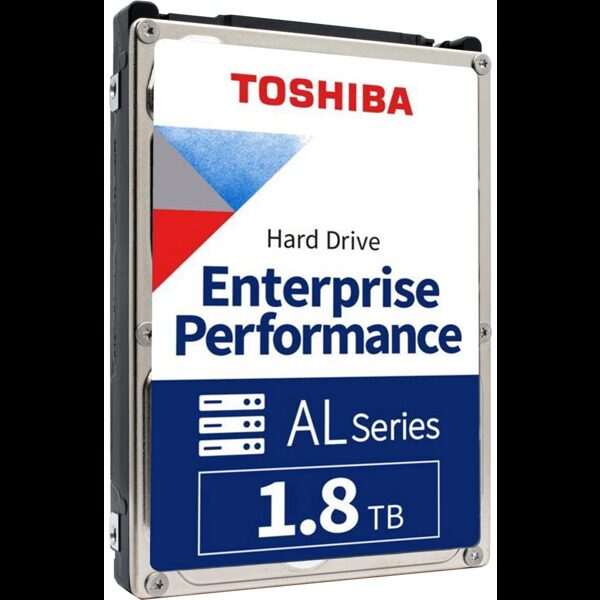 Жёсткий диск 1.8Tb SAS Toshiba (AL15SEB18EP)