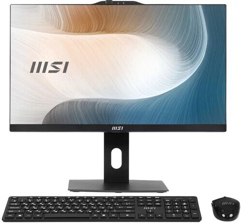 23.8 Моноблок MSI Modern AM242P 1M-1027XRU [9S6-AE0721-1466]