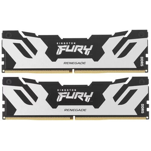 Оперативная память Kingston FURY Renegade Silver  [KF580C38RSK2-32]