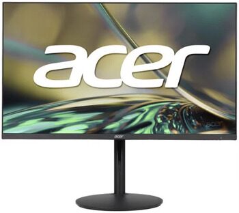 31.5" Монитор Acer SH322QUAbmiphux черный