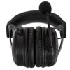 Беспроводные наушники HyperX Cloud Core Wireless черный [4P5D5AA]