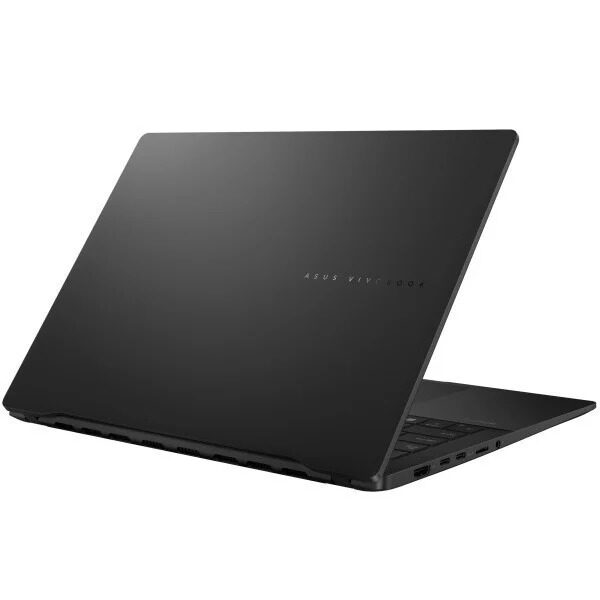 ASUS Vivobook S 14 OLED M5406NA-QD107W AMD Ryzen 5 7535HS 3300MHz/14/1920x1200/8GB/512GB SSD/AMD Radeon 660M/Wi-Fi/Bluetooth/Windows 11 Home (90NB1493-M00690) Black