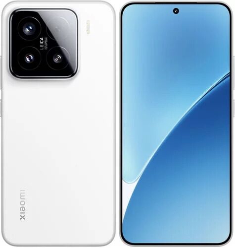 6.36 Смартфон Xiaomi 15 512 ГБ белый
