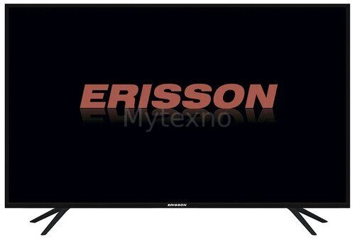 50" (126 см) LED-телевизор Erisson 50ULES910T2SM черный