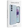 6.6 Смартфон Samsung Galaxy A55 256 ГБ голубой