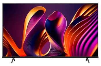 55 (139 см) LED-телевизор Hisense 55E7NQ черный