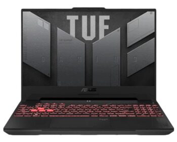 15.6" Ноутбук Asus TUF Gaming A15 FA507UV-LP070 серый