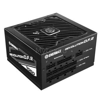 Блок питания Enermax 1050W Revolution ERS1050EWT 16 Pin (PCIe 5.0 Connector Cable Details)