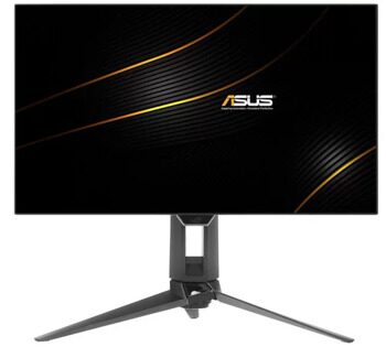 26.5" Монитор ASUS ROG Swift OLED PG27AQDM черный