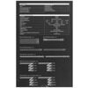 Блок питания A4Tech Bloody BD-PS850G черный