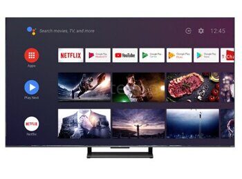 55" (140 см) LED-телевизор TCL 55C735 черный