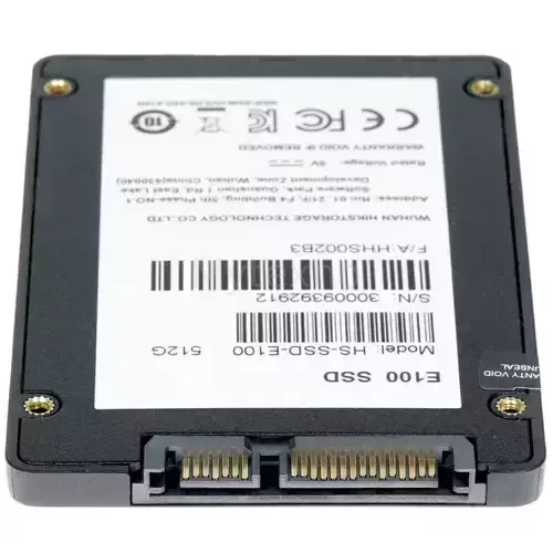 ТвердотельныйнакопительHIKVISION512GbE100SATAHS-SSD-E100512G_2