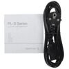 Блок питания Deepcool 650W PL650D (R-PL650D-FC0B-WDEU-V2) 16 Pin (PCIe 5.0 Connector Cable Details)