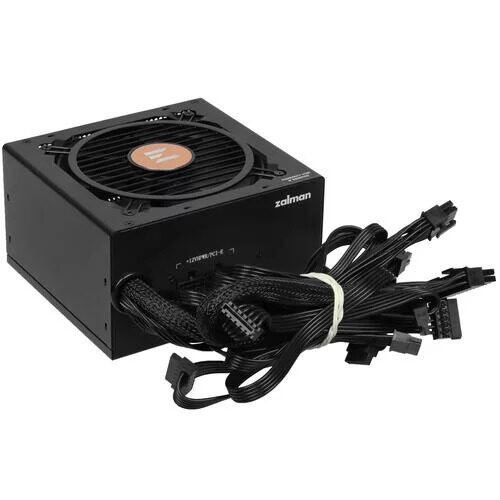 Блок питания ZALMAN GigaMax III 850W [ZM850-GV3] черный