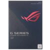 16 Ноутбук ASUS ROG Flow X16 GV601VI-NL018 черный [90NR0G01-M00230]