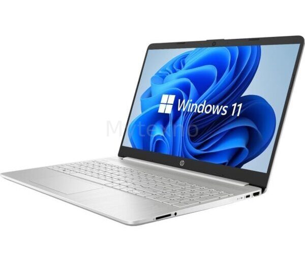 HP 15s Ryzen 7-5825U/32GB/960/Win11 серебристый