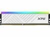 Оперативная память 32 Gb 3200 MHz ADATA XPG SPECTRIX D35G RGB White (AX4U320032G16A-SWHD35G)