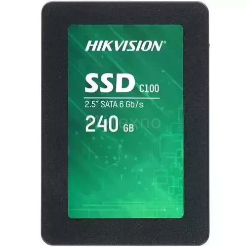 Твердотельный накопитель HIKVISION 240 Gb SATA HS-SSD-C100/240G