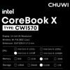 14 Ноутбук Chuwi CoreBook X 2024 серый [1746778]