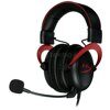 Проводные наушники HyperX Cloud II KHX-HSCP-RD красный