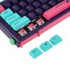 Клавиатура проводная + беспроводная Shurikey Gear Hanzo SKB65 Theme 003  [S01A003B002C1D01E003]