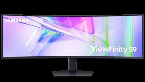 49" Монитор Samsung ViewFinity LS49C950UAIXCI черный