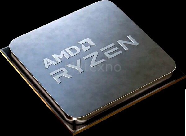 Процессор AMD Ryzen 7 5700X3D OEM 100-100001503