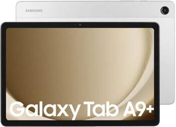 11" Планшет Samsung Galaxy Tab A9+ Wi-Fi 64 ГБ серебристый