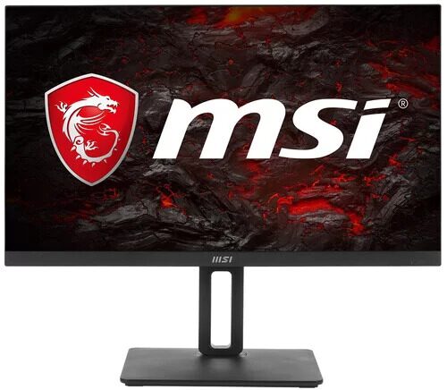27 Монитор MSI PRO MP271AP черный [9S6-3PA29T-086]