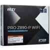 Материнская плата MSI PRO Z890-P WIFI