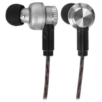 Проводные наушники JVC HA-FD01 серый