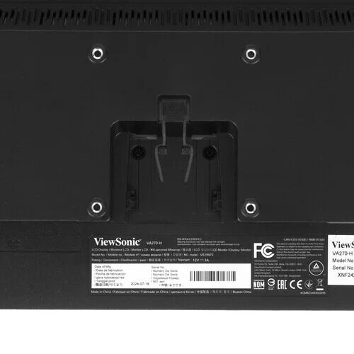 27monitorviewsonicva270-hchernyj_8_9226467