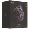Проводные наушники FIIO FT3 черный [80003274]