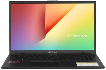 15.6 Ноутбук ASUS Vivobook Go 15 E1504FA-BQ656 черный [90NB0ZR2-M012P0]