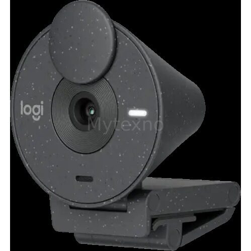 Веб-камераLogitechBRIO300Graphite(960-001436)_2