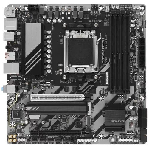 Материнская плата GIGABYTE B850M DS3H