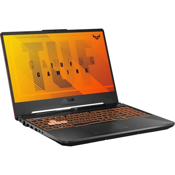 ASUS TUF Gaming A15 FA506NCR-HN058 AMD Ryzen 7 7435HS 3100MHz/15.6/1920x1080/16GB/512GB SSD/NVIDIA GeForce RTX 3050 4GB/Wi-Fi/Bluetooth/Без ОС (90NR0JV7-M003Y0) Black